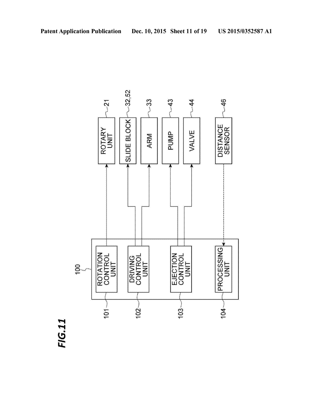 LIQUID COATING METHOD, LIQUID COATING APPARATUS, AND COMPUTER-READABLE     STORAGE MEDIUM - diagram, schematic, and image 12