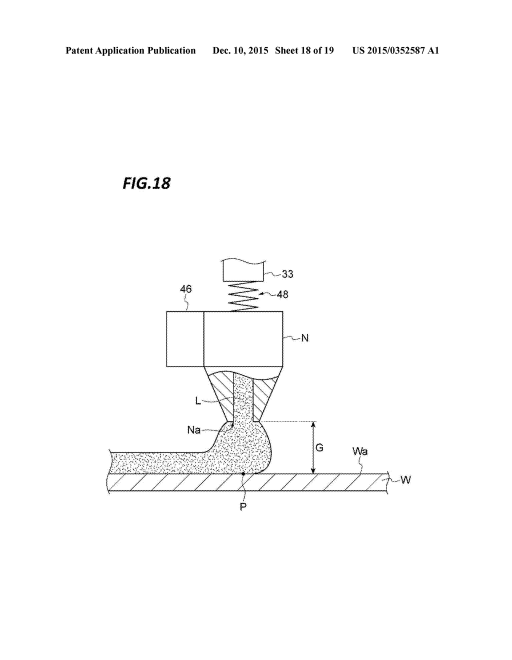 LIQUID COATING METHOD, LIQUID COATING APPARATUS, AND COMPUTER-READABLE     STORAGE MEDIUM - diagram, schematic, and image 19