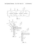 ADDITIVE MANUFACTURED ENHANCED SHEET BEND AND METHOD OF MANUFACTURE diagram and image
