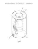 Submerged Entry Nozzle diagram and image