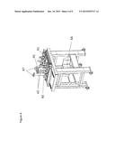 APPARATUS FOR THE AUTOMATED REMOVAL OF WORKPIECES ARRANGED IN A CONTAINER diagram and image