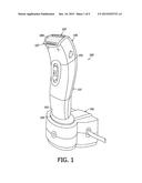 CUTTING UNIT WITH GUARD TEETH AND HAIR-CUTTING DEVICE diagram and image