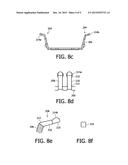 CUTTING UNIT WITH GUARD TEETH AND HAIR-CUTTING DEVICE diagram and image