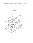 METHOD AND APPARATUS FOR ROTARY MOLDING diagram and image