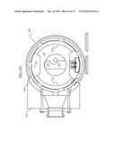 METHOD AND APPARATUS FOR ROTARY MOLDING diagram and image