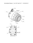 METHOD AND APPARATUS FOR ROTARY MOLDING diagram and image