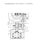 METHOD AND APPARATUS FOR ROTARY MOLDING diagram and image