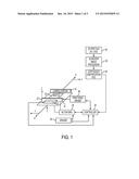 System For Controlling Operation Of A Printer During Three-Dimensional     Object Printing With Reference To A Distance From The Surface Of Object diagram and image