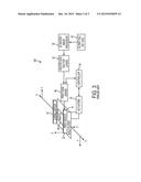 System For Controlling Operation Of A Printer During Three-Dimensional     Object Printing With Reference To A Distance From The Surface Of Object diagram and image