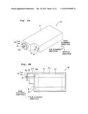 CARTRIDGE ACCOMMODATING APPARATUS diagram and image