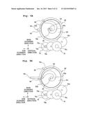 CARTRIDGE ACCOMMODATING APPARATUS diagram and image