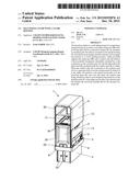 SELF-INKING STAMP WITH A STAMP HOUSING diagram and image