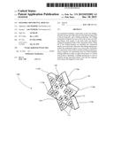 FOLDABLE ORNAMENTAL ARTICLES diagram and image