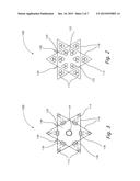 FOLDABLE ORNAMENTAL ARTICLES diagram and image