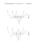 FOLDABLE ORNAMENTAL ARTICLES diagram and image