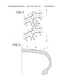 PNEUMATIC TIRE diagram and image