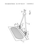 ATTACHMENT SYSTEM FOR ATTACHING AN EXTERNAL COMPONENT TO A CHASSIS OF A     VEHICLE diagram and image