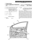 VEHICLE DOOR REINFORCEMENT INSERT diagram and image