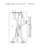 VEHICLE DOOR REINFORCEMENT INSERT diagram and image