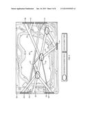 VEHICLE DOOR REINFORCEMENT INSERT diagram and image