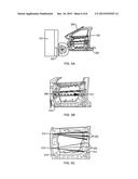 VEHICLE DOOR REINFORCEMENT INSERT diagram and image