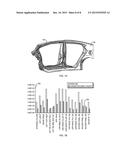 VEHICLE DOOR REINFORCEMENT INSERT diagram and image