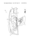 Adjustable Synthetic Vision diagram and image