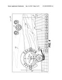 Adjustable Synthetic Vision diagram and image