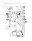 Adjustable Synthetic Vision diagram and image