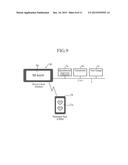 MOVING BODY STATE INFORMING APPARATUS, SERVER SYSTEM AND MOVING BODY STATE     INFORMING METHOD diagram and image