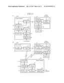 MOVING BODY STATE INFORMING APPARATUS, SERVER SYSTEM AND MOVING BODY STATE     INFORMING METHOD diagram and image