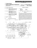 VEHICLE BRAKE DEVICE diagram and image