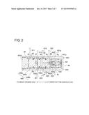 VEHICLE BRAKE DEVICE diagram and image