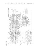 VEHICLE BRAKE DEVICE diagram and image