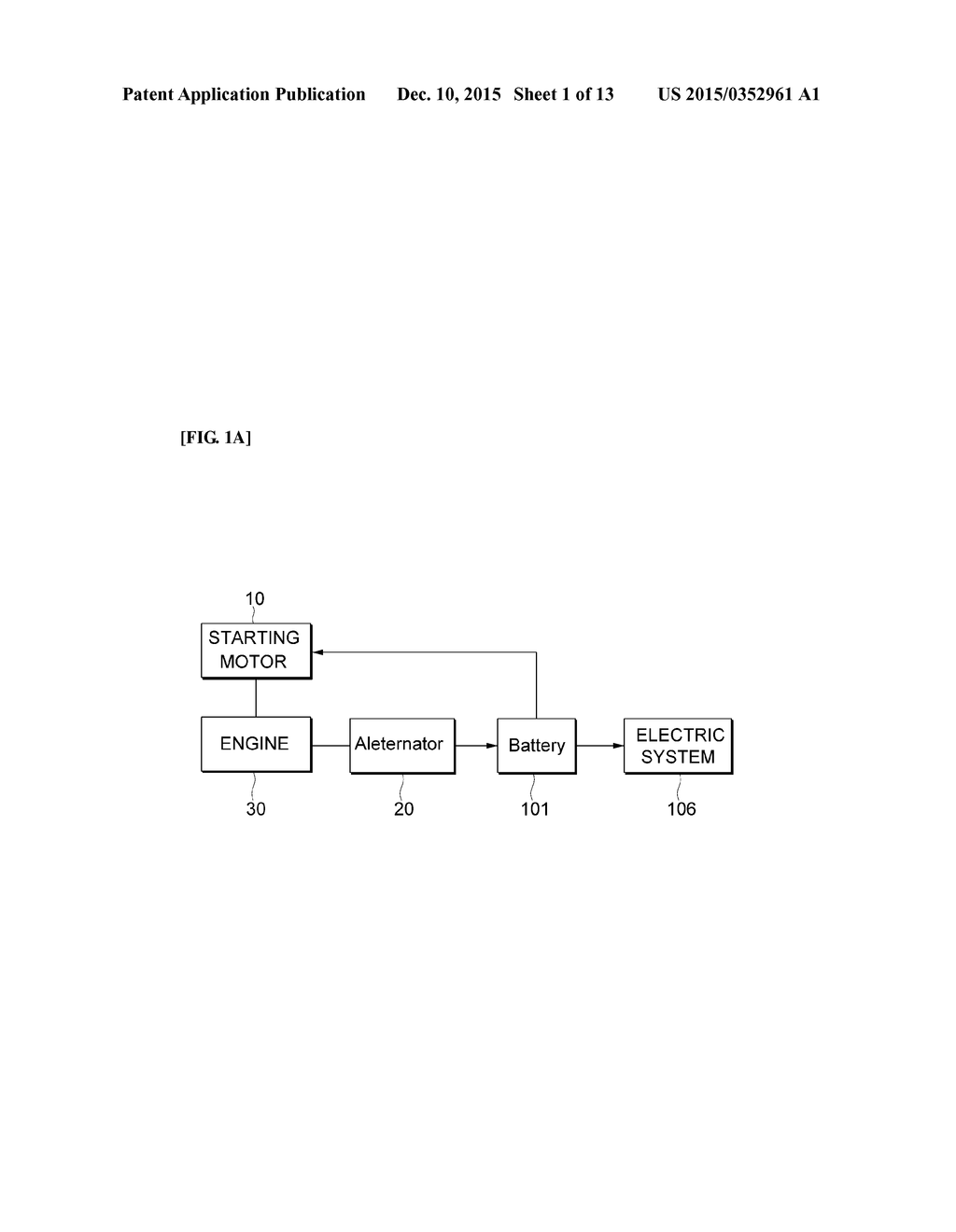 POWER SUPPLY DEVICE FOR HYBRID CONSTRUCTION MACHINERY, AND METHOD THEREFOR - diagram, schematic, and image 02