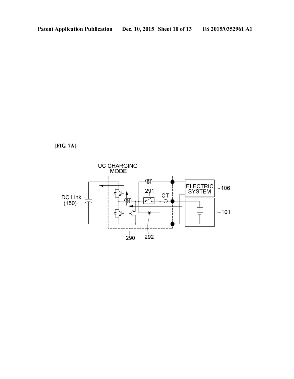 POWER SUPPLY DEVICE FOR HYBRID CONSTRUCTION MACHINERY, AND METHOD THEREFOR - diagram, schematic, and image 11