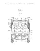 VEHICLE SEAT diagram and image