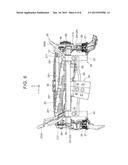 VEHICLE SEAT diagram and image