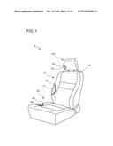 VEHICLE SEAT diagram and image