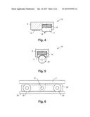 ENTRY AID WITH THREE-POINT BEARING FOR A RAIL VEHICLE OR A MOTOR VEHICLE diagram and image