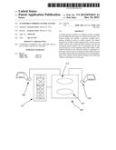 Automobile Mirror Control System diagram and image