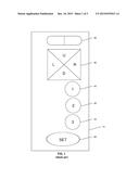 Automobile Mirror Control System diagram and image