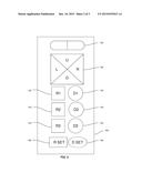 Automobile Mirror Control System diagram and image