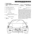 Electronic License Plate diagram and image