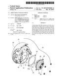 Airbag Module with Heat Shield diagram and image