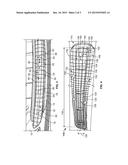 DEFROSTER NOZZLE WITH NET OVER OUTLET diagram and image