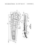 DEFROSTER NOZZLE WITH NET OVER OUTLET diagram and image