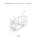 TOWING DEVICE FOR MOTOR VEHICLES diagram and image