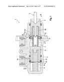 MASTER BRAKE CYLINDER FOR A HYDRAULIC MOTOR VEHICLE BRAKE SYSTEM diagram and image