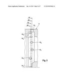 MASTER BRAKE CYLINDER FOR A HYDRAULIC MOTOR VEHICLE BRAKE SYSTEM diagram and image